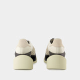 Gendo Superstar Sneakers - Y-3 - Leather - White