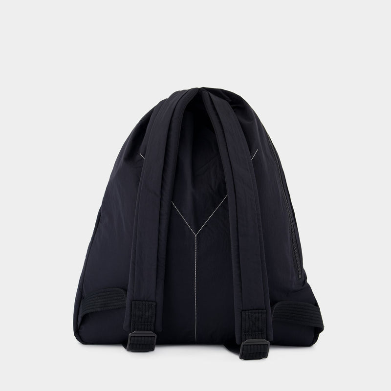 Backpack - Y-3 - Synthetic - Black