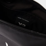 Crossbody - Y-3 - Synthetic - Black