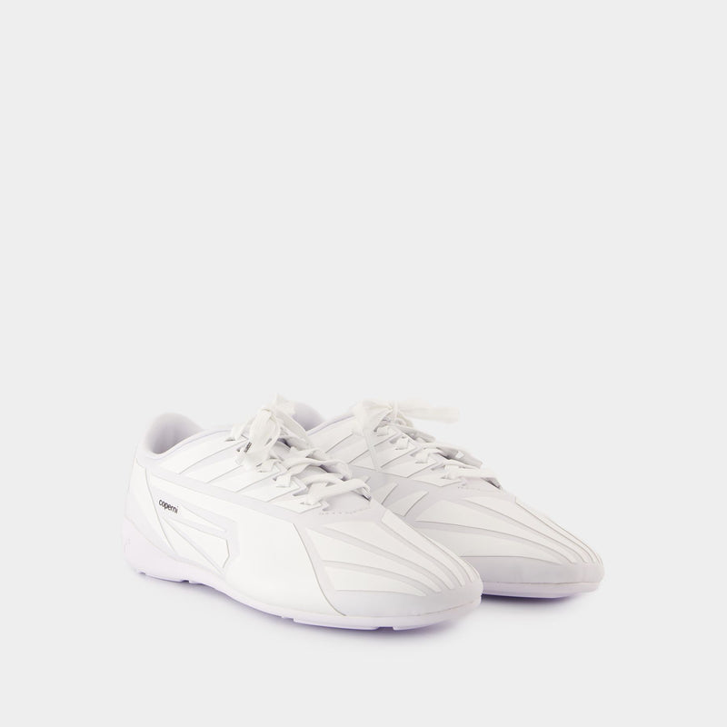 Speedcat Sneakers - Coperni x Puma - Nylon - White