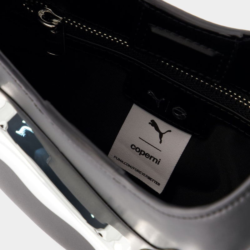 Bag - Coperni x Puma - Artificial Leather - Black