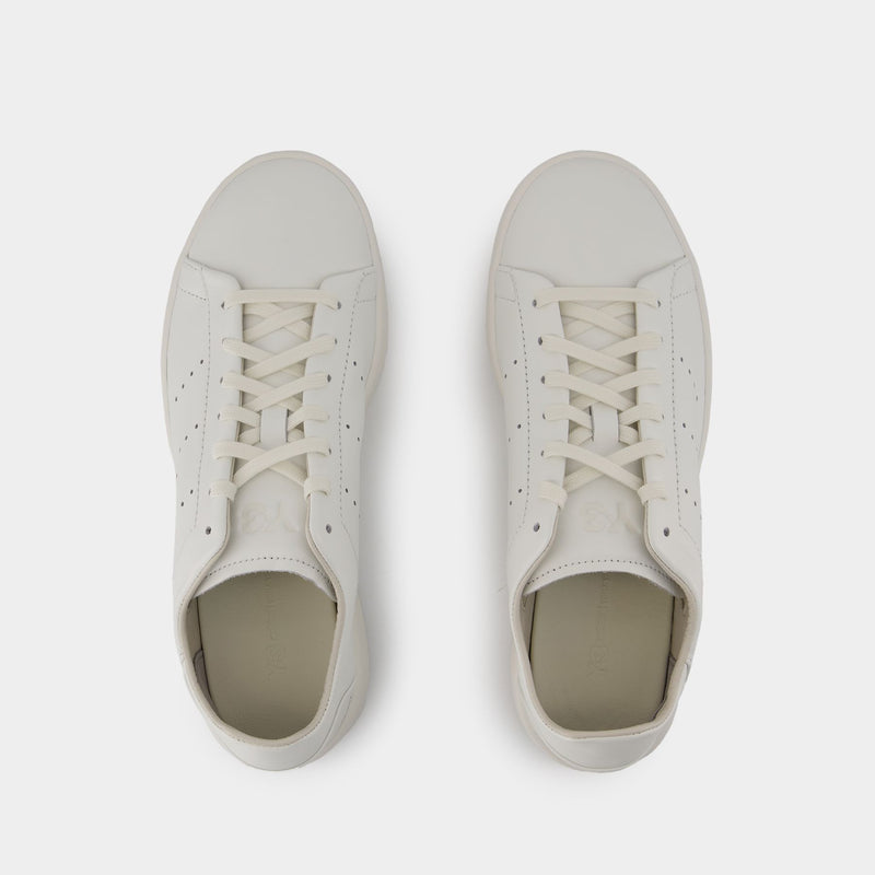 Stan Smith Sneakers - Y-3 - Leather - White