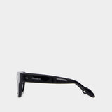 Jwa02 Sunglasses - J.W. Anderson - Acetate - Black