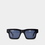 Jwa02 Sunglasses - J.W. Anderson - Acetate - Black