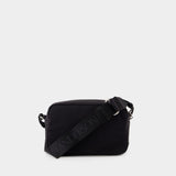 Jwa Puller Camera Crossbody - J.W. Anderson - Leather - Black