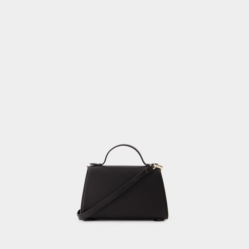 Valentine Crossbody - Simone Rocha - Leather - Black