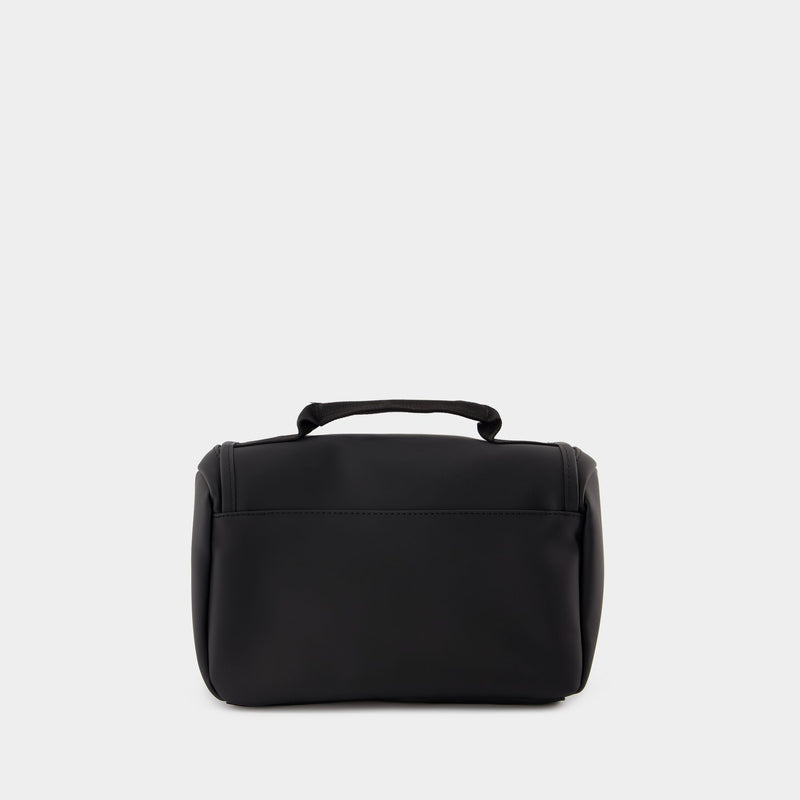 Texel W3 Wash Bag- RAINS - Synthetic - Black