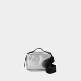 Box Micro W3 Crossbody - RAINS - Synthetic - Mirror