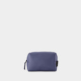 Small W3 Wash Bag - RAINS - Synthetic - Bay