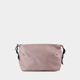 Hilo W3 Wash Bag - RAINS - Synthetic - Muse