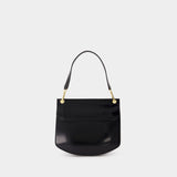 Apo-G Small Bag - Ganni - Synthetic Leather - Black