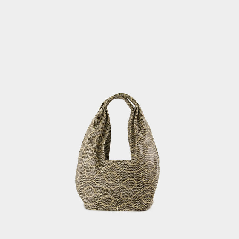 Small Shoulder Bag - Chylak - Leather - Printed