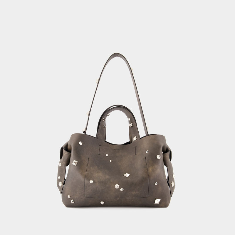 Musubi Midi Shopper Bag - Acne Studios - Leather - Brown