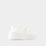 Steffey U Friend Sneakers - Acne Studios - Leather - White