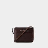 Mini Musubi Bag - Acne Studios - Leather - Brown