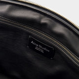 Fn Wn Bags000486 Shoulder Bag - Acne Studios - Leather - Black