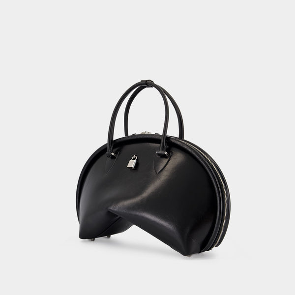 Fn Wn Bags000486 Shoulder Bag - Acne Studios - Leather - Black