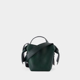 Fn Wn Bags000453 Crossbody - Acne Studios - Leather - Green