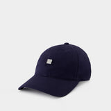 Cunov Fade Cap - Acne Studios - Cotton - Blue