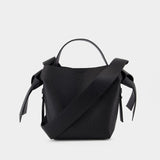 Musubi Mini Crossbody - Acne Studios - Leather - Black