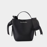 Musubi Mini Crossbody - Acne Studios - Leather - Black