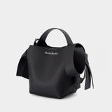 Musubi Mini Crossbody - Acne Studios - Leather - Black