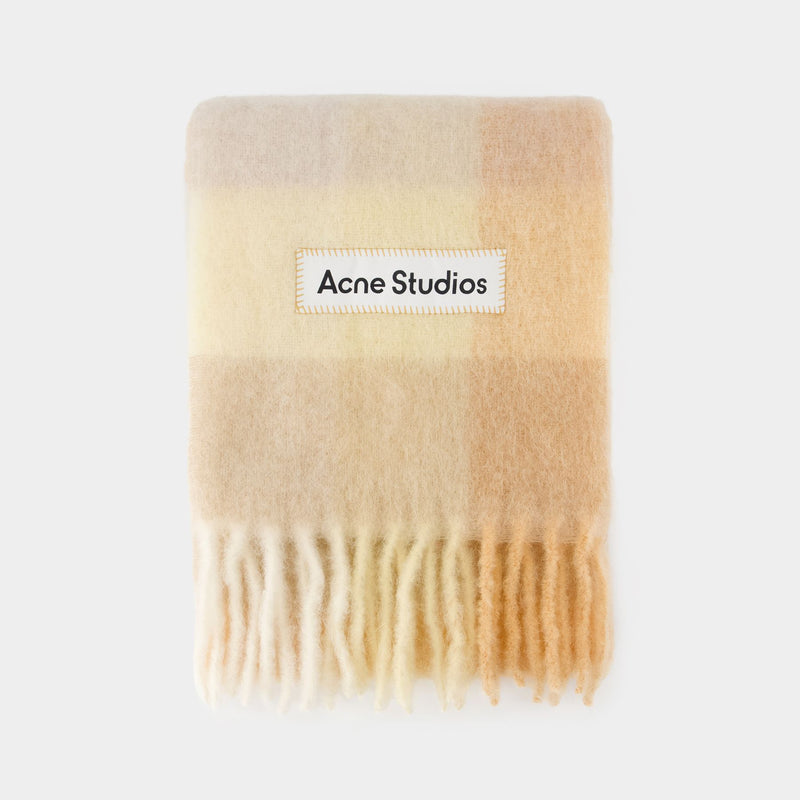 Vally Scarf - Acne Studios - Wool - Multi