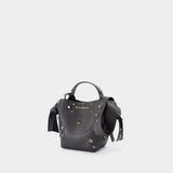 Musubi Mini Crossbody - Acne Studios - Leather - Black