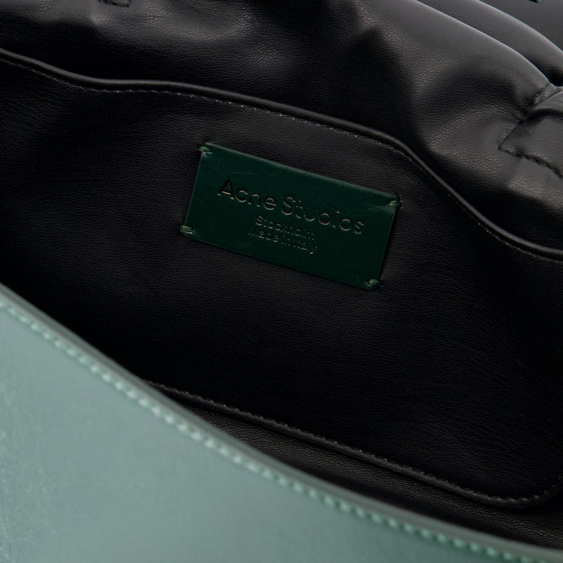 Multipocket Lux Shoulder Bag - Acne Studios - Leather - Green