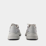 Marathon Sneakers - Axel Arigato - Leather - Grey