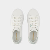 Clean 90 Sneakers - Axel Arigato - Leather - White / Mint