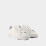 Clean 90 Sneakers - Axel Arigato - Leather - White / Mint