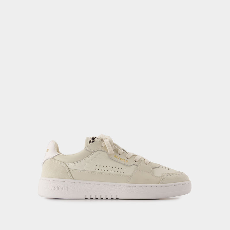 Dice Lo Sneakers - Axel Arigato - Leather - White