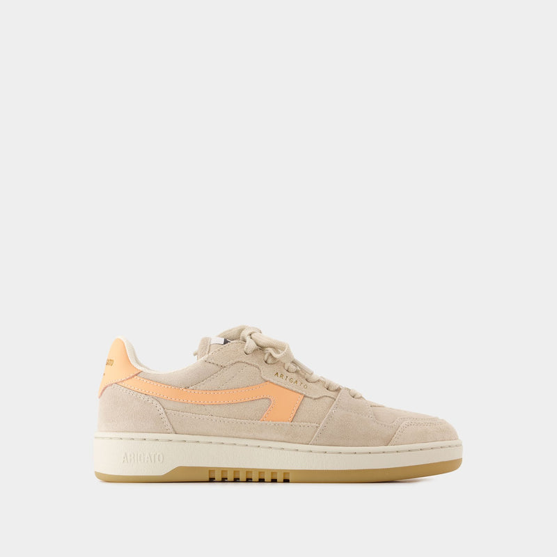 Dice A Sneakers - Axel Arigato - Leather - Beige/Orange