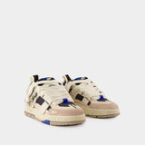 Area Patchwork Sneakers - Axel Arigato - Synthetic - Multi