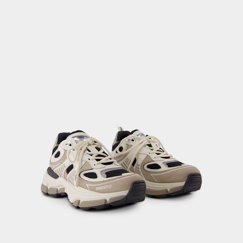 Sphere Sneakers - Axel Arigato - Leather - Beige