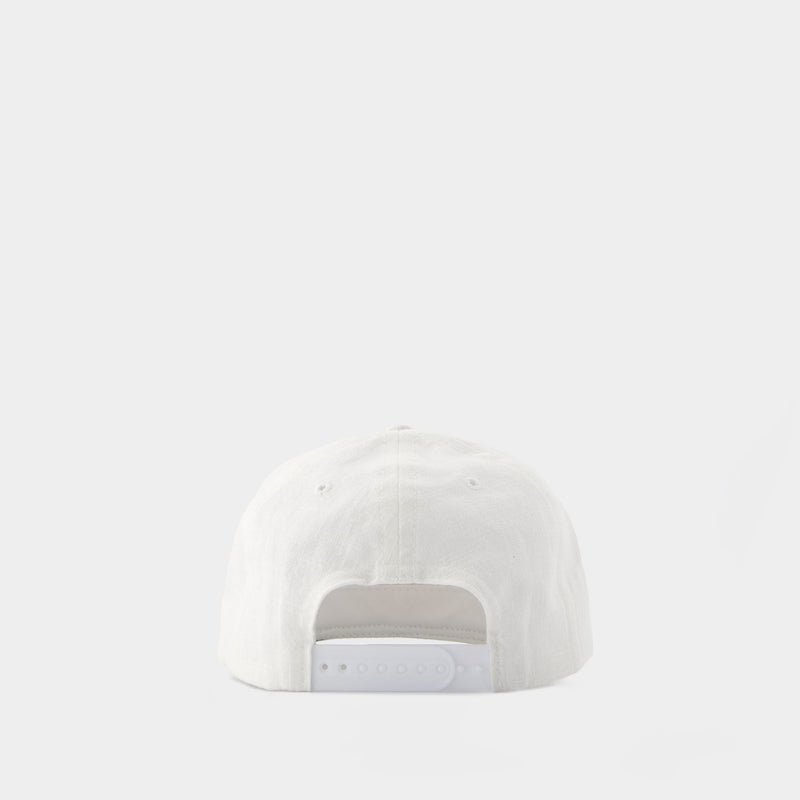 Azur Cap - Rhude - Cotton - Beige