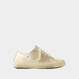 V-Star 2 Sneakers - Golden Goose Deluxe Brand - Leather - Metallic