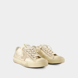 V-Star 2 Sneakers - Golden Goose Deluxe Brand - Leather - Metallic