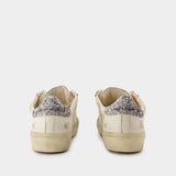 Soul Star Sneakers - Golden Goose Deluxe Brand - Leather - White/Silver