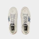 Ballstar Sneakers - Golden Goose Deluxe Brand - Leather - White