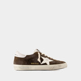 Super Star Sneakers - Golden Goose Deluxe Brand - Leather - Brown