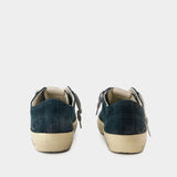 V-Star 2 Sneakers - Golden Goose Deluxe Brand - Leather - Green