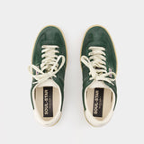 Soul Star Sneakers - Golden Goose Deluxe Brand - Leather - Green