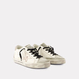 Super Star Sneakers - Golden Goose Deluxe Brand - Leather - White