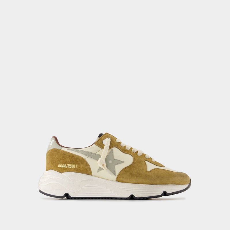 Sneakers Running - Golden Goose Deluxe Brand - Leather - Multi