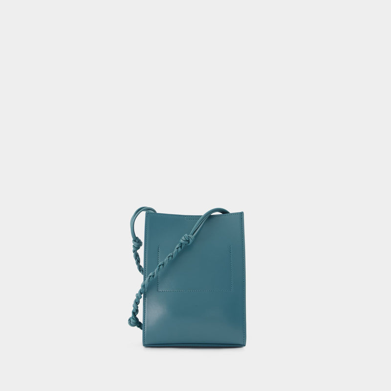 Tangle Small Crossbody - Jil Sander - Leather - Green