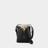 Ellipse Crossbody - Jil Sander - Leather - Black