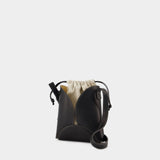 Ellipse Crossbody - Jil Sander - Leather - Black