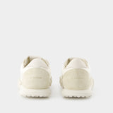 Sneakers - Jil Sander - Leather - White